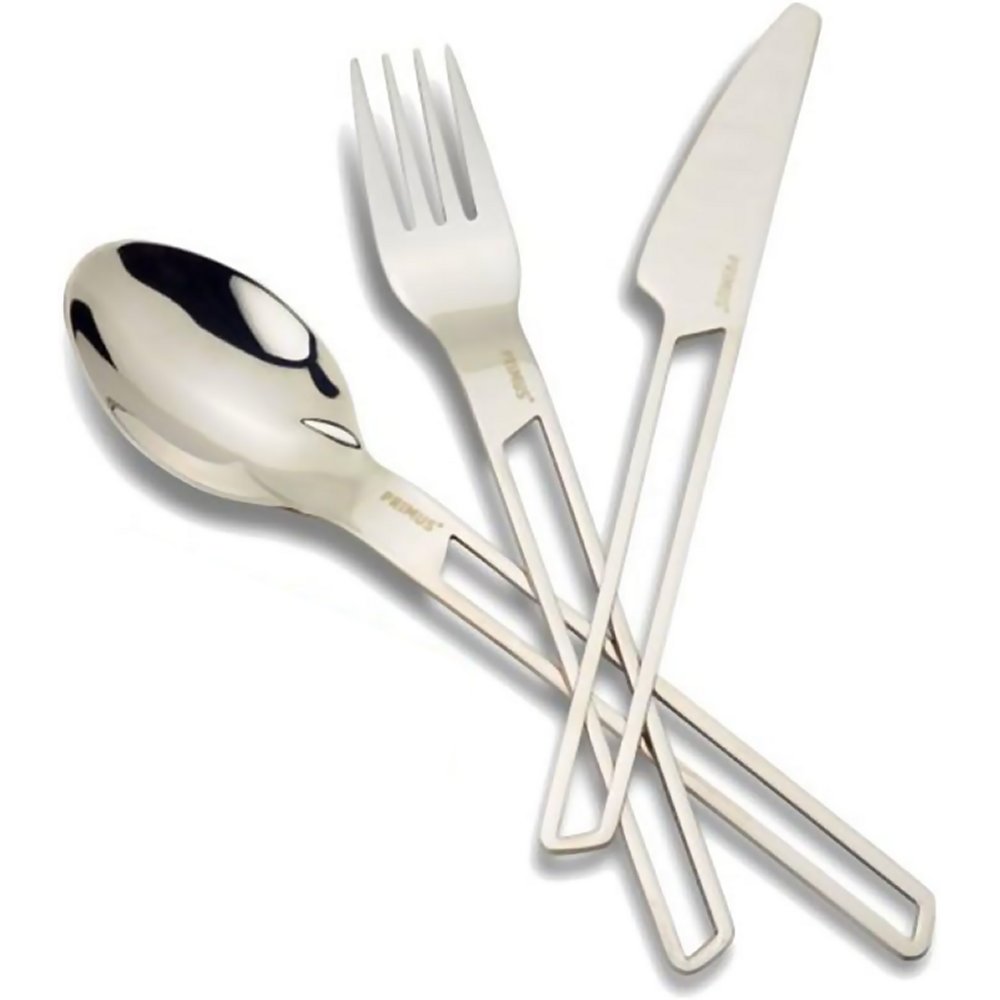 Primus Leisure Cutlery Set (Leaf Green) - Image 1
