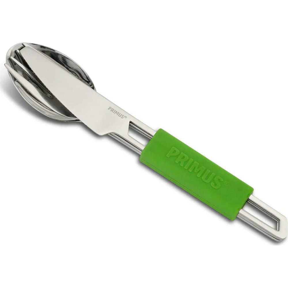 Primus Leisure Cutlery Set (Leaf Green) - Image 2