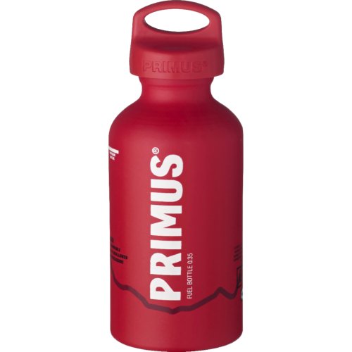 Primus Fuel Bottle 350 ml (Red) with Safety Cap (Primus 737930)