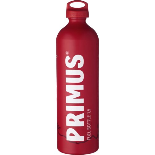 Primus Fuel Bottle 1500 ml (Red) with Safety Cap (Primus 737933)
