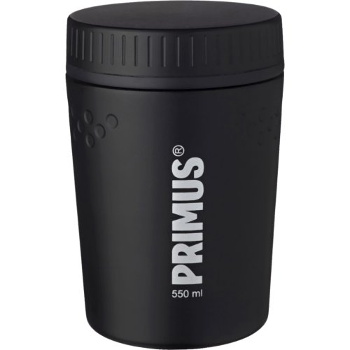 Primus TrailBreak Vacuum Lunch Jug - Black (550 ml) (Primus 737944)