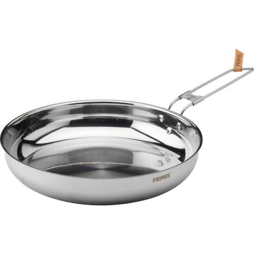 Primus CampFire Stainless Steel Frying Pan 25 cm (Primus 738000)