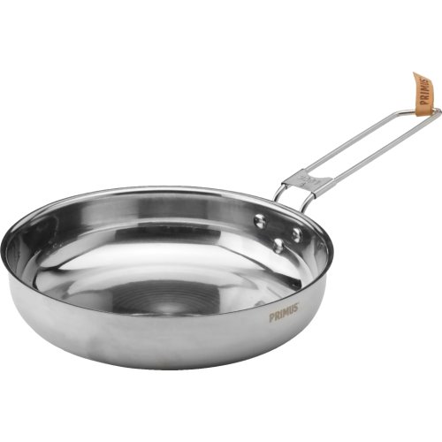 Primus CampFire Stainless Steel Frying Pan 21 cm (Primus 738003)
