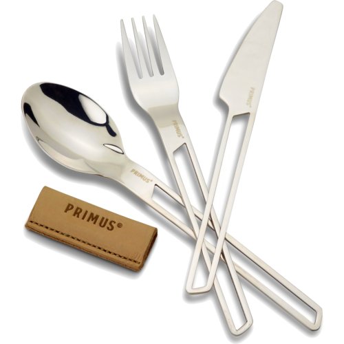 Primus CampFire Cutlery Set (3 Piece) (Primus 738017)
