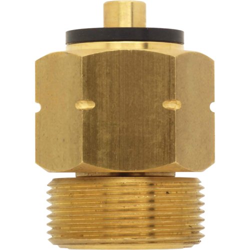 Primus Din Combi Adaptor for Kinjia, Tupike and Kuchoma Stoves (Primus 738036)