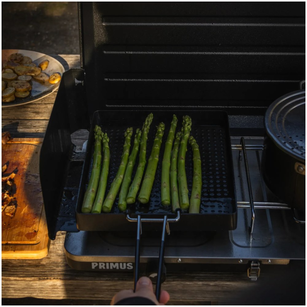 Primus Grill Plate for Moto Stove - Image 1