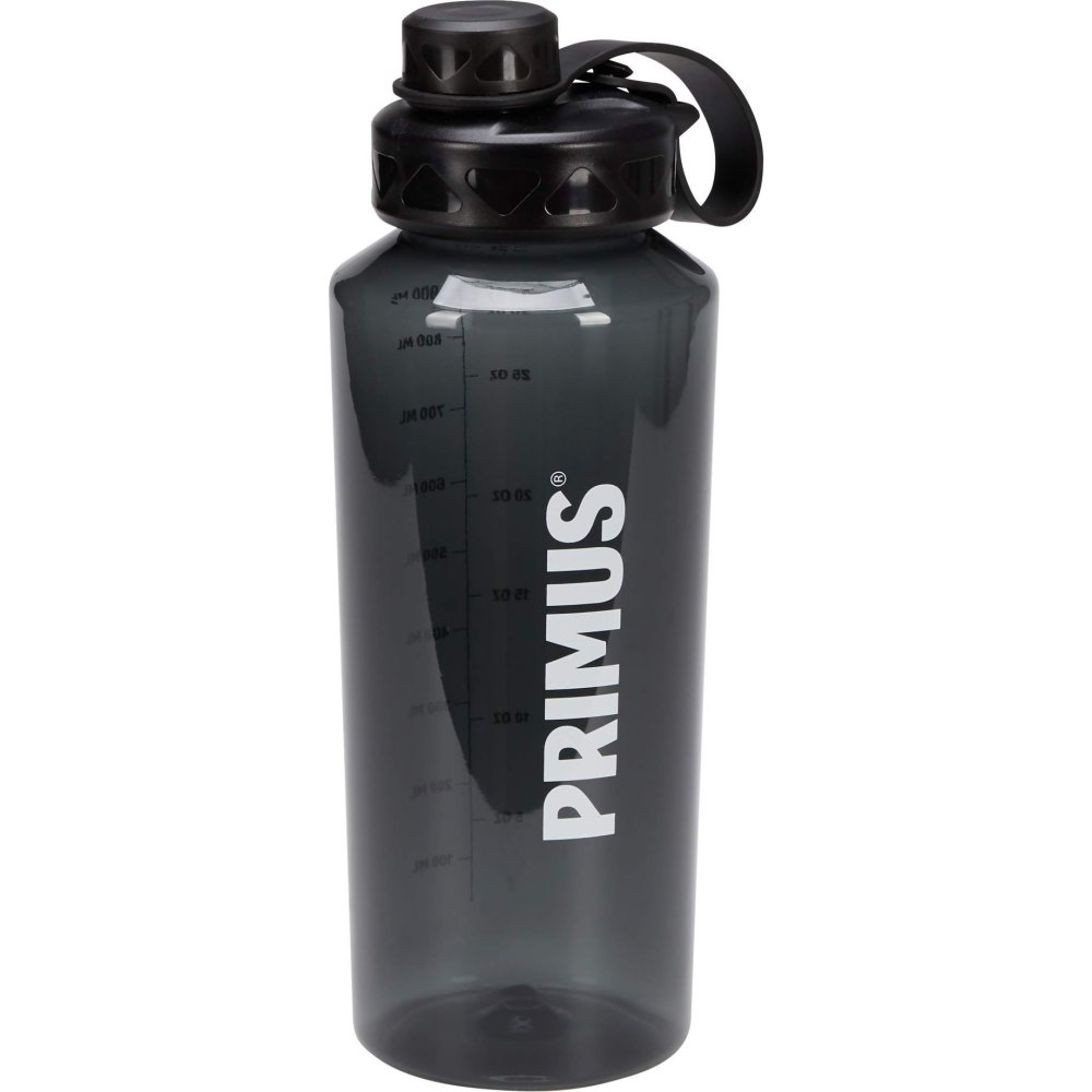 Primus TrailBottle Tritan Water Bottle - 1000 ml (Black) (Primus 740120)