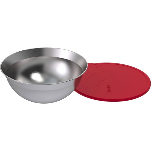 Primus CampFire Stainless Steel Bowl with Lid (Primus 740810)