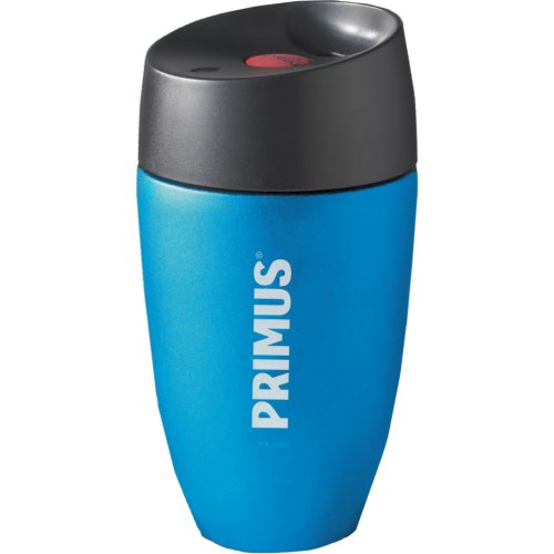 Primus Stainless Steel Vacuum Commuter Mug - 300 ml (Blue) (Primus 741012)