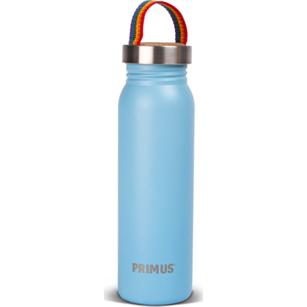 Primus Klunken Rainbow Water Bottle - 700 ml (Blue) (Primus 741980)