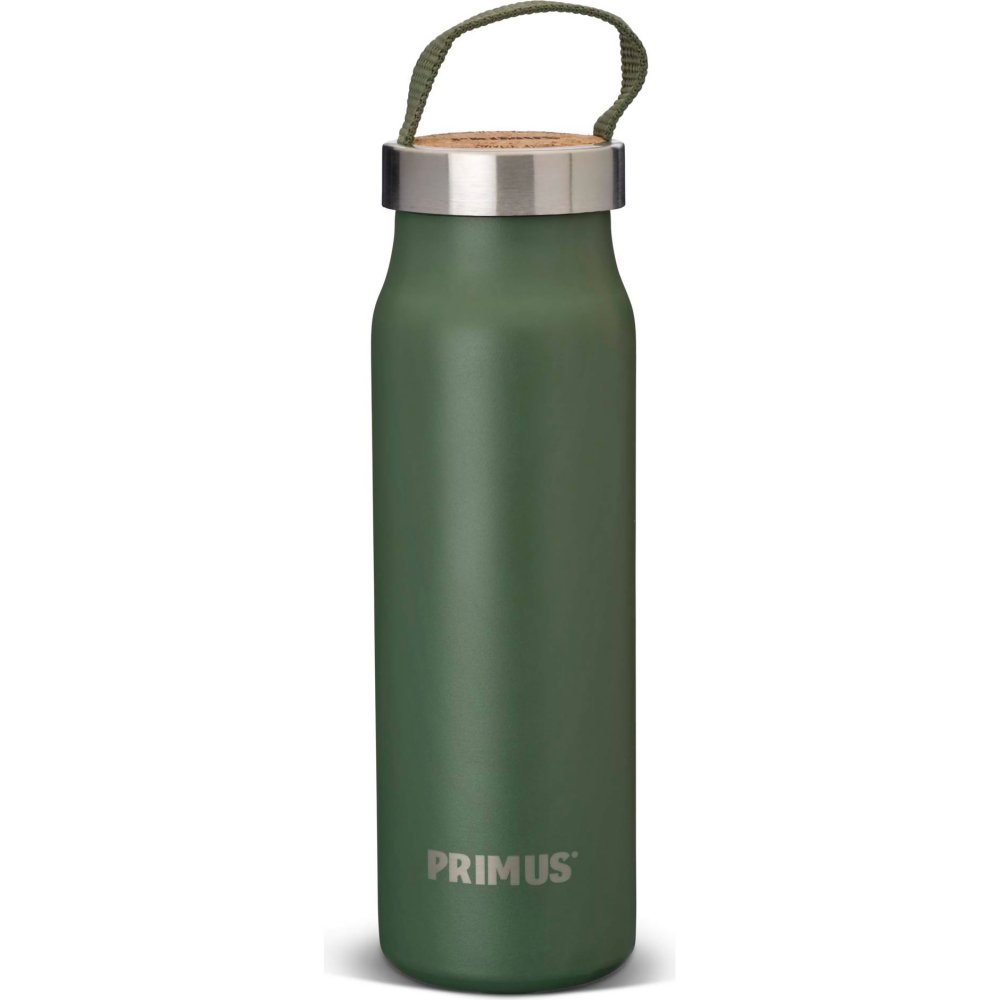 Primus Klunken Double Wall Vacuum Bottle - 500 ml (Green) (Primus 742070)