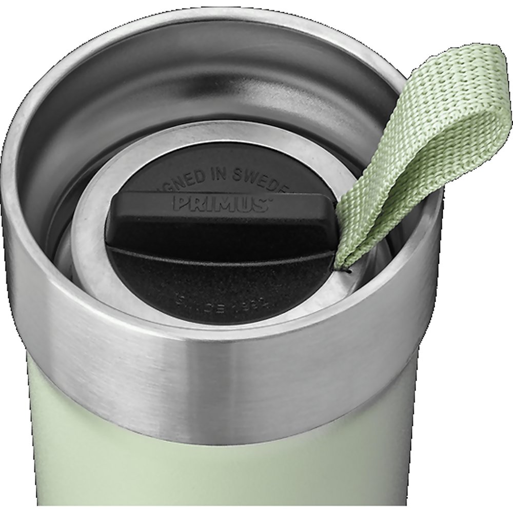 Primus Slurken Vacuum Mug 400ml (Mint Green) - Image 1