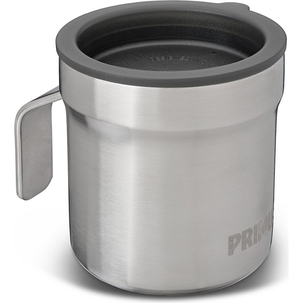 Primus Koppen Mug - 200 ml (Stainless Steel Silver) (Primus 742730)