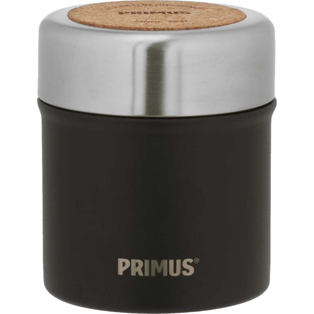 Primus Preppen Vacuum Food Jug - 700 ml (Black) (Primus 742840)