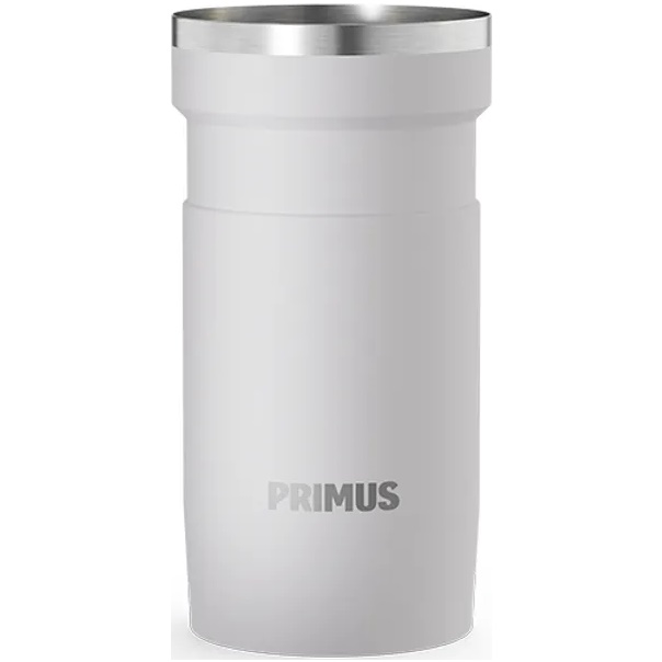 Primus Mika Wide Vacuum Insulated Travel Mug 350ml (Alpine Frost) - Image 2