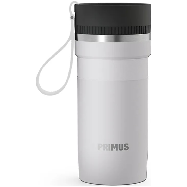 Primus Mika Wide Vacuum Insulated Travel Mug 350ml (Alpine Frost)