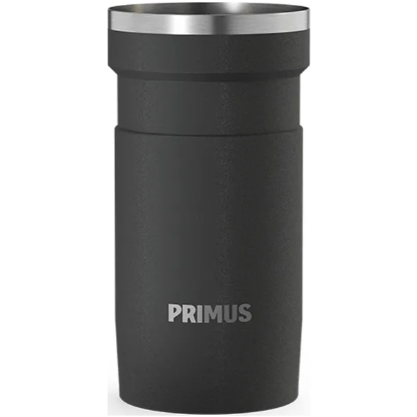 Primus Mika Wide Vacuum Insulated Travel Mug 350ml (Cliffside Ash) - Image 1