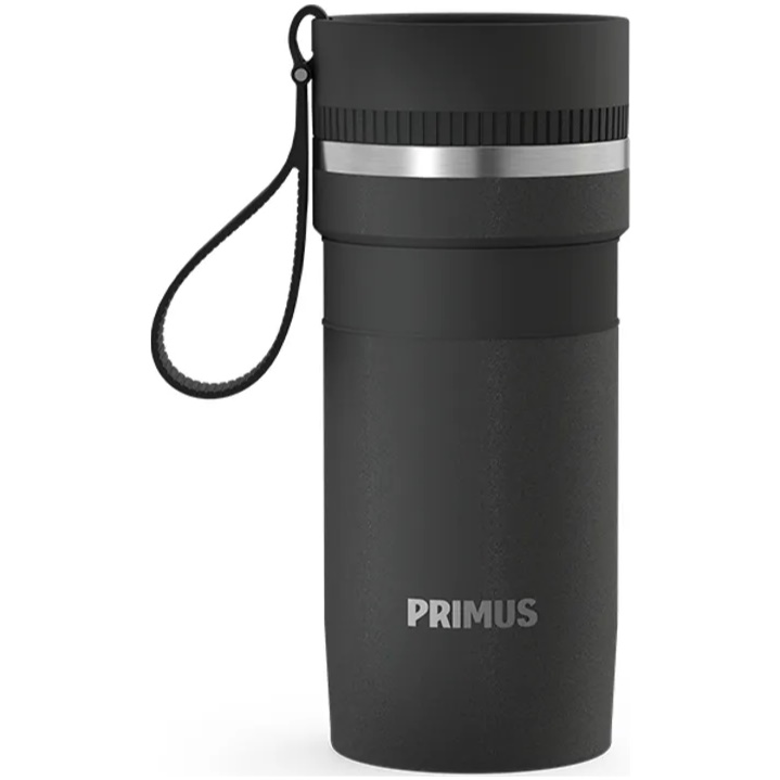 Primus Mika Wide Vacuum Insulated Travel Mug 350ml (Cliffside Ash)