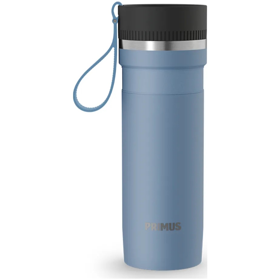Primus Mika Wide Vacuum Insulated Travel Mug 500ml (Glacier Blue)
