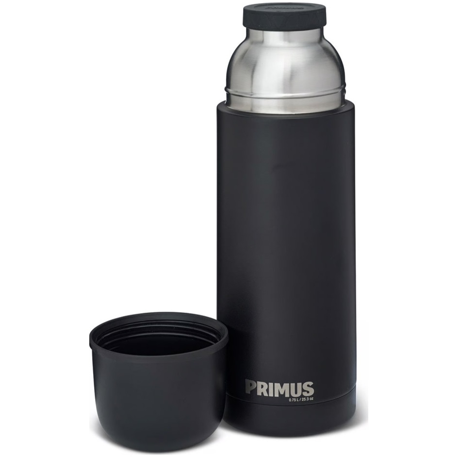 Primus Classic Light Vacuum Bottle 750ml (Black) - Image 1