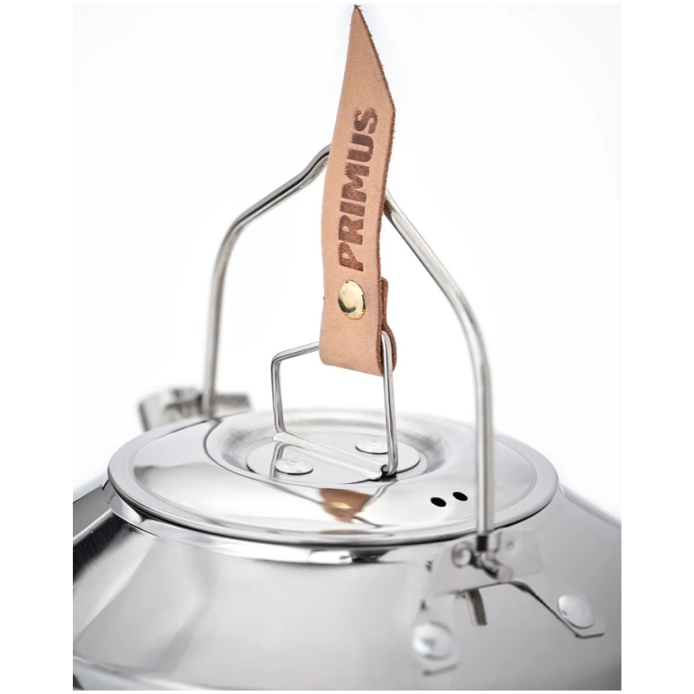 Primus CampFire Stainless Steel Kettle 1500ml - Image 2