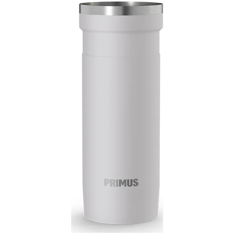 Primus Mika Wide Vacuum Insulated Travel Mug 500ml (Alpine Frost) - Image 1