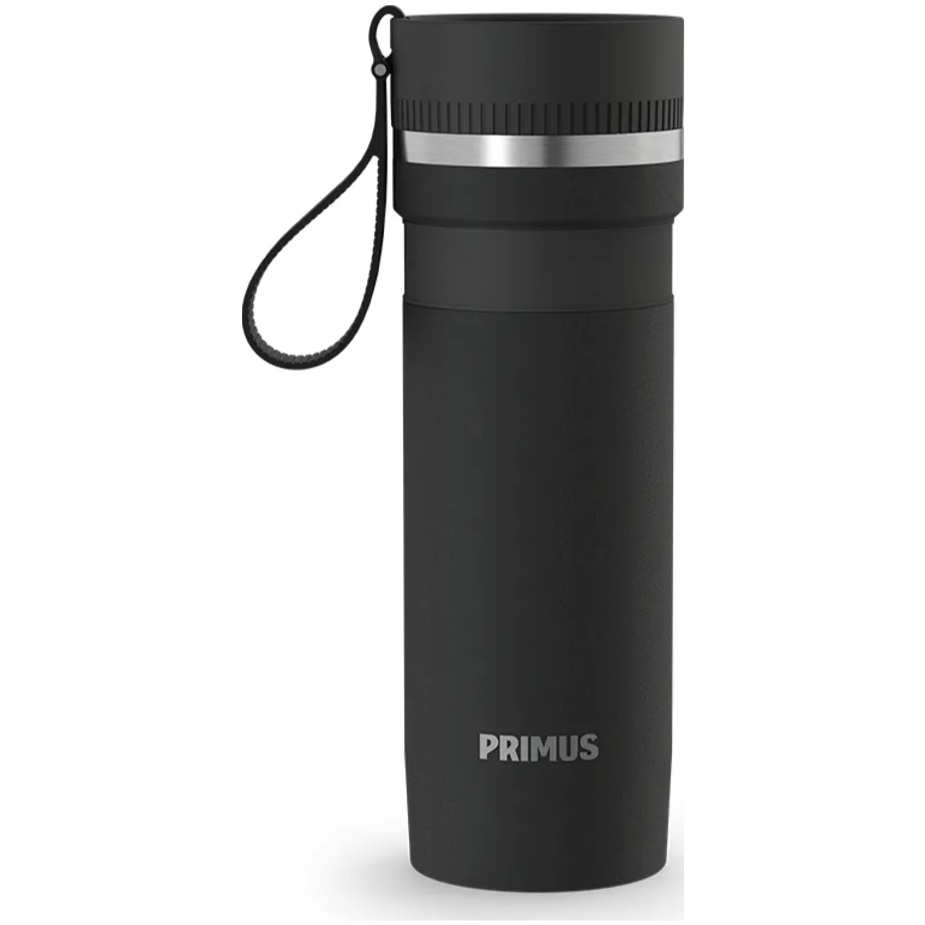 Primus Mika Wide Vacuum Insulated Travel Mug 500ml (Cliffside Ash) - Image 1