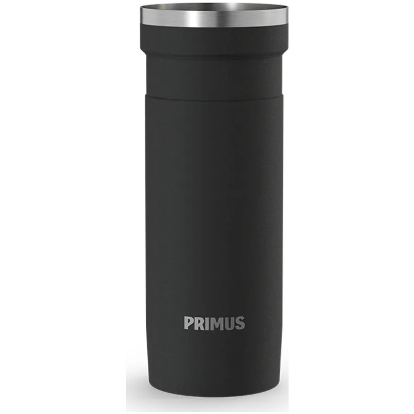 Primus Mika Wide Vacuum Insulated Travel Mug 500ml (Cliffside Ash)