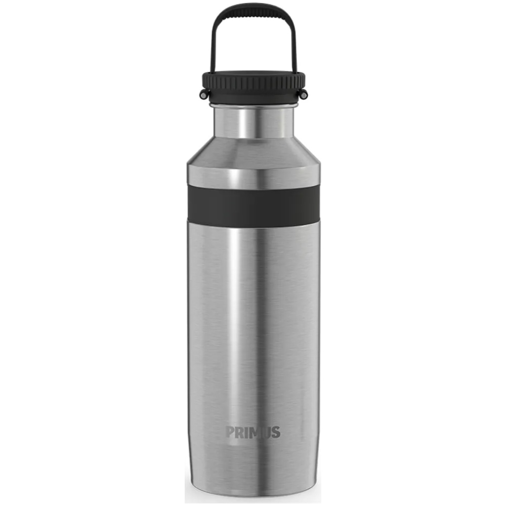 Primus Tufa Narrow Single Wall Bottle 800ml (Stainless Steel)