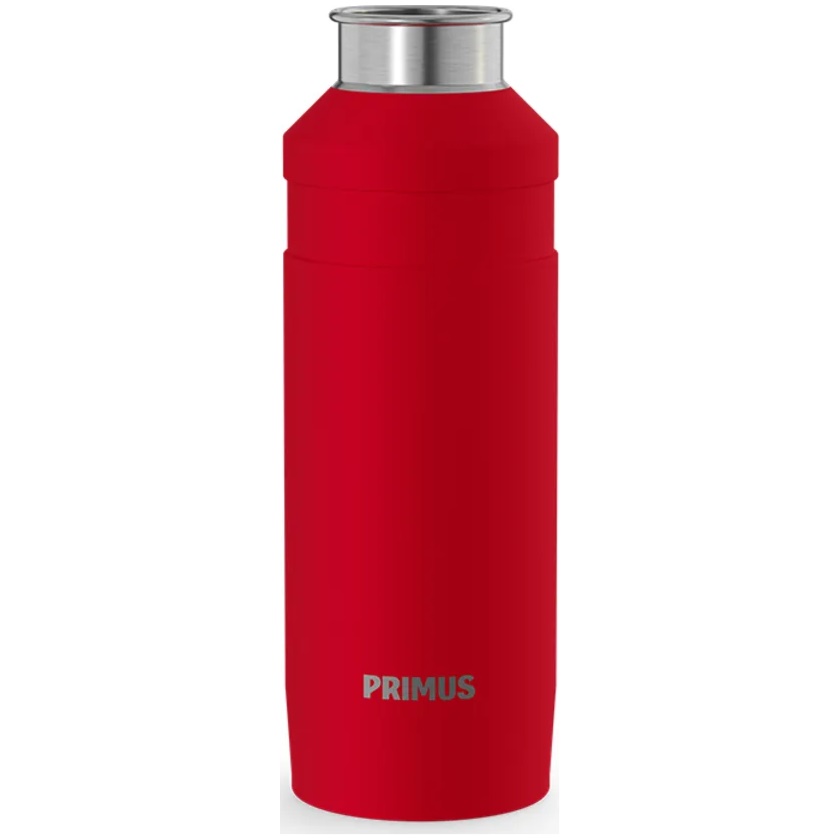 Primus Tufa Narrow Single Wall Bottle 800ml (Red) - Image 1