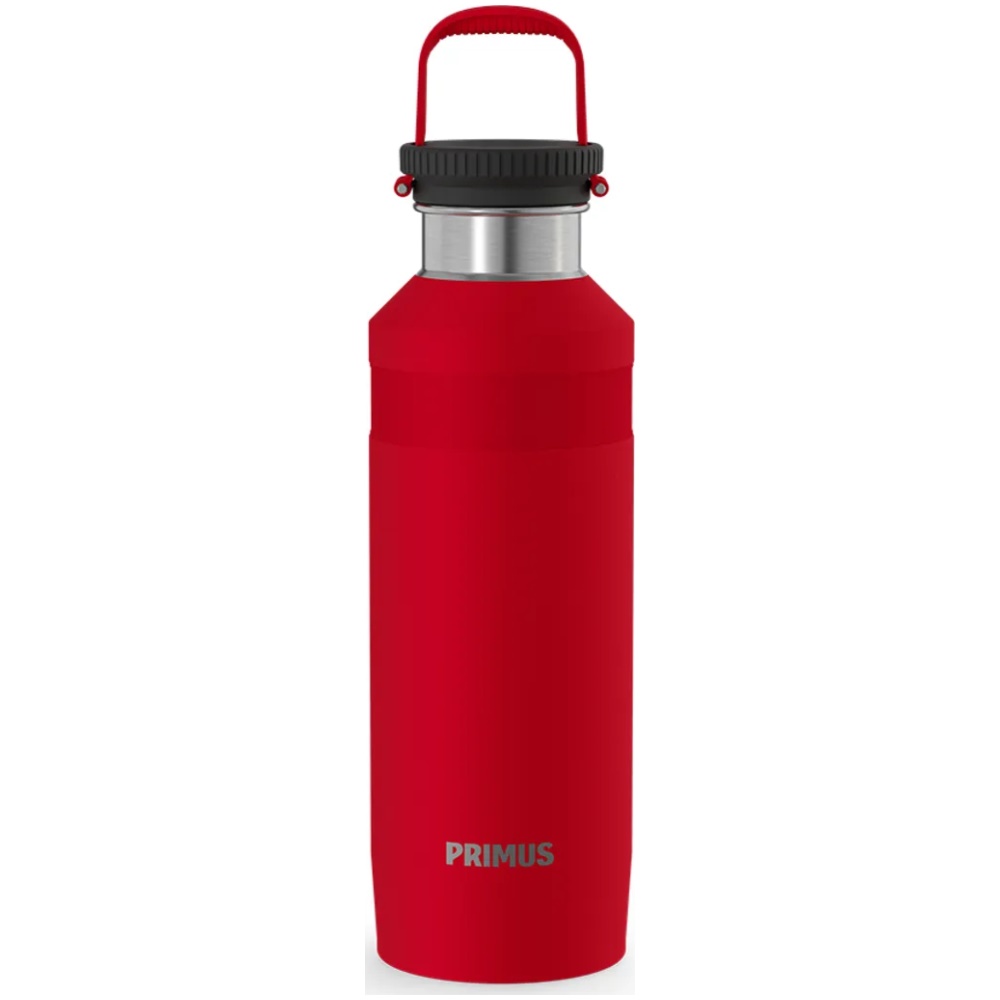 Primus Tufa Narrow Single Wall Bottle 800ml (Red)