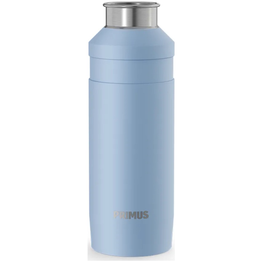 Primus Tufa Narrow Single Wall Bottle 800ml (Glacier Blue) - Image 1