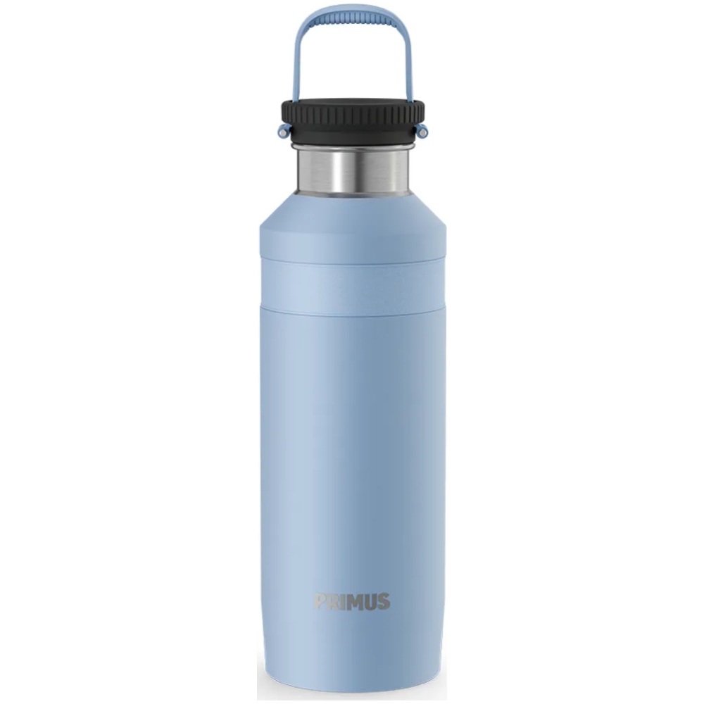 Primus Tufa Narrow Single Wall Bottle 800ml (Glacier Blue)