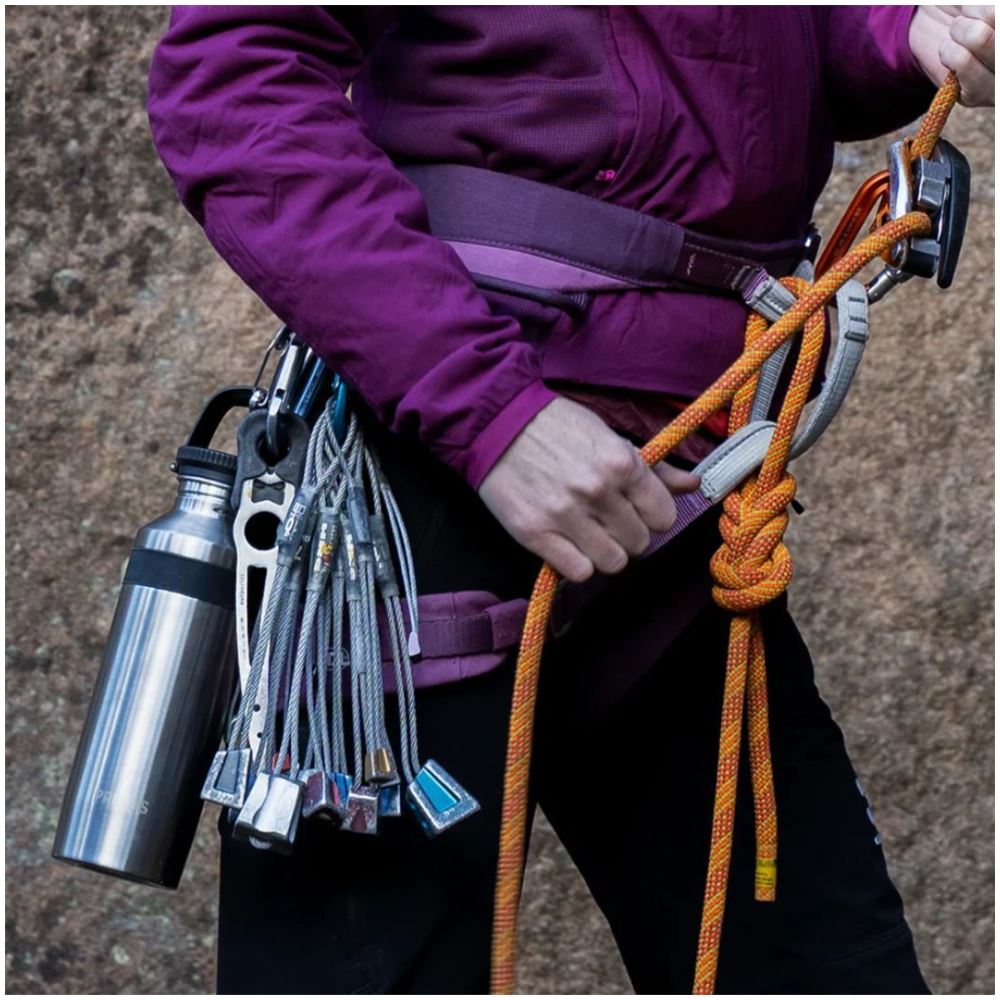 Primus Tufa Narrow Single Wall Bottle 800ml (Cliffside Ash) - Image 2