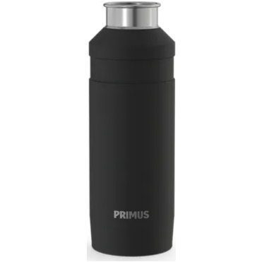 Primus Tufa Narrow Single Wall Bottle 800ml (Cliffside Ash) - Image 3