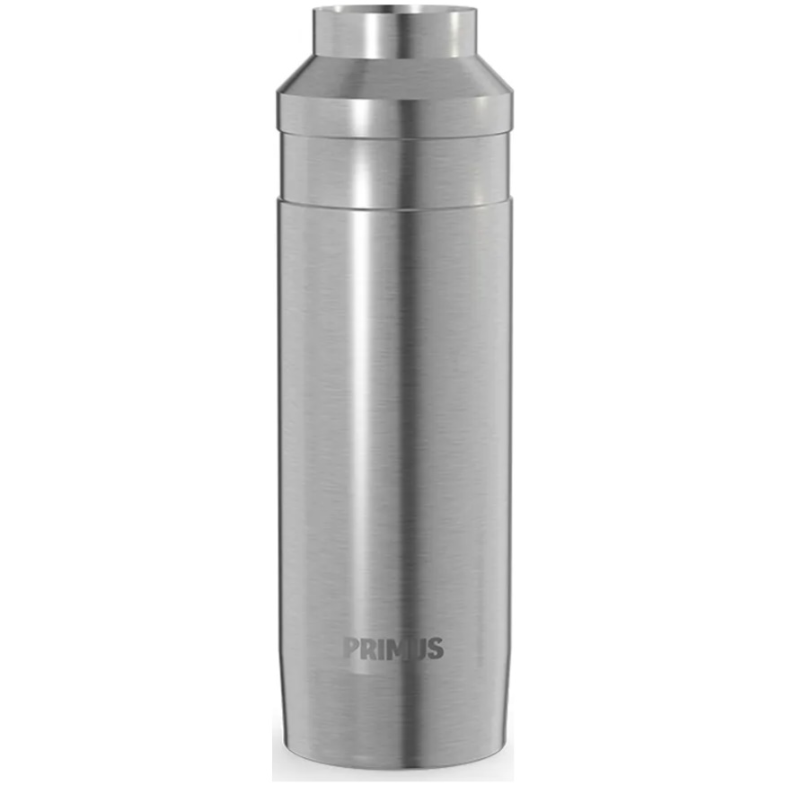 Primus Tufa Narrow Vacuum Insulated Bottle 600ml (Stainless Steel) - Image 1