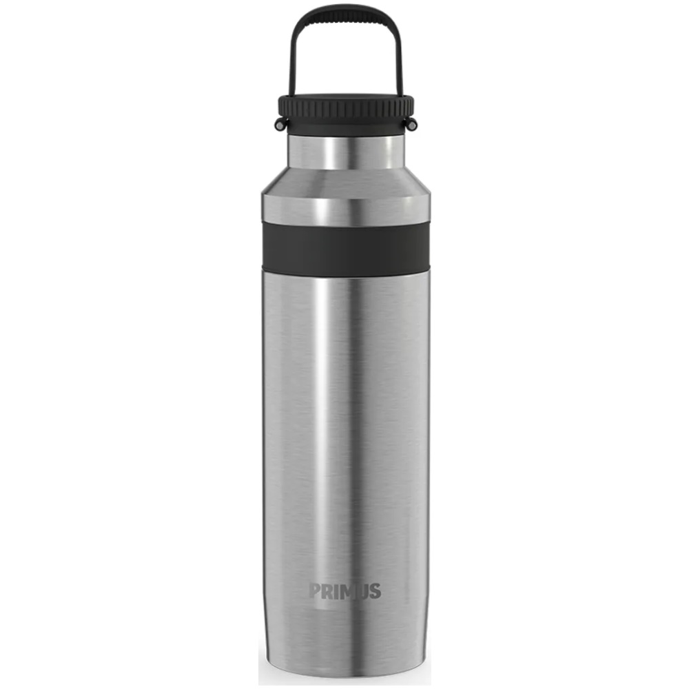 Primus Tufa Narrow Vacuum Insulated Bottle 600ml (Stainless Steel)