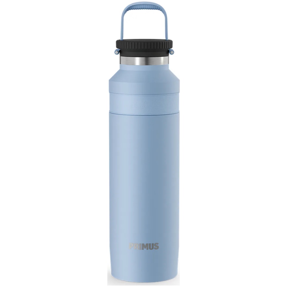 Primus Tufa Narrow Vacuum Insulated Bottle 600ml (Glacier Blue)