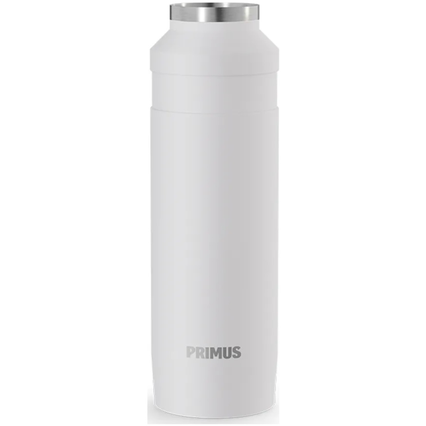 Primus Tufa Narrow Vacuum Insulated Bottle 600ml (Alpine Frost) - Image 1