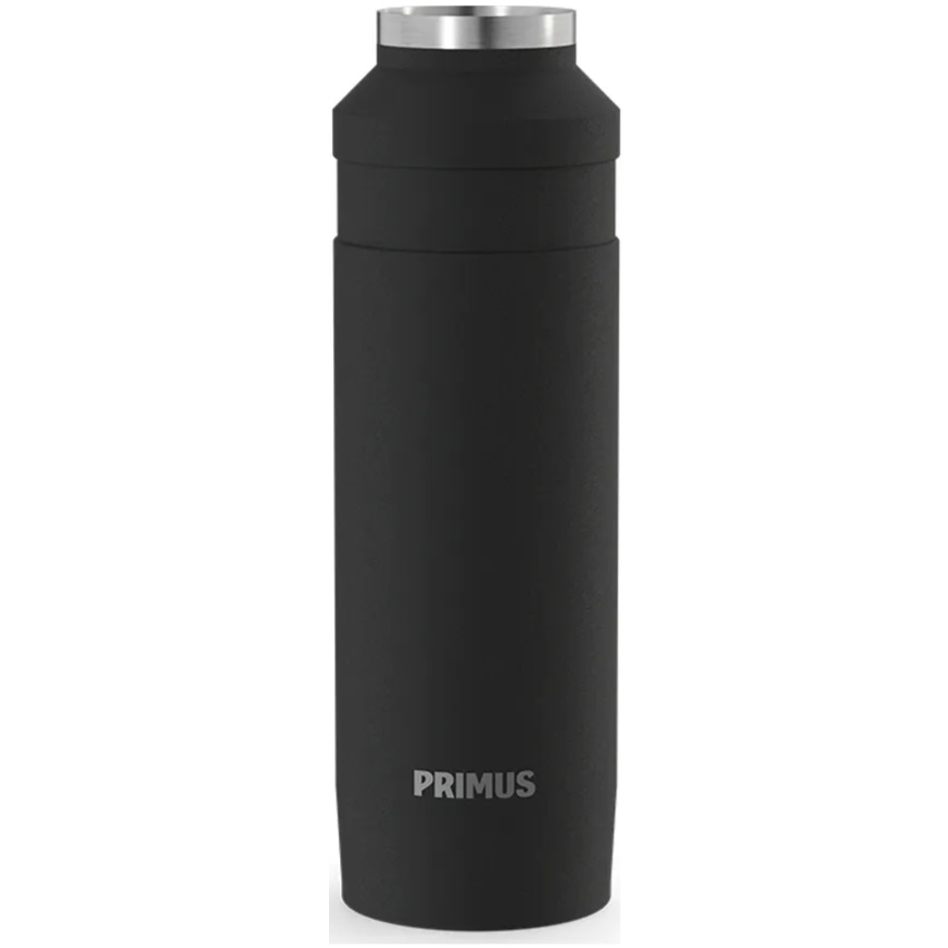 Primus Tufa Narrow Vacuum Insulated Bottle 600ml (Cliffside Ash) - Image 1