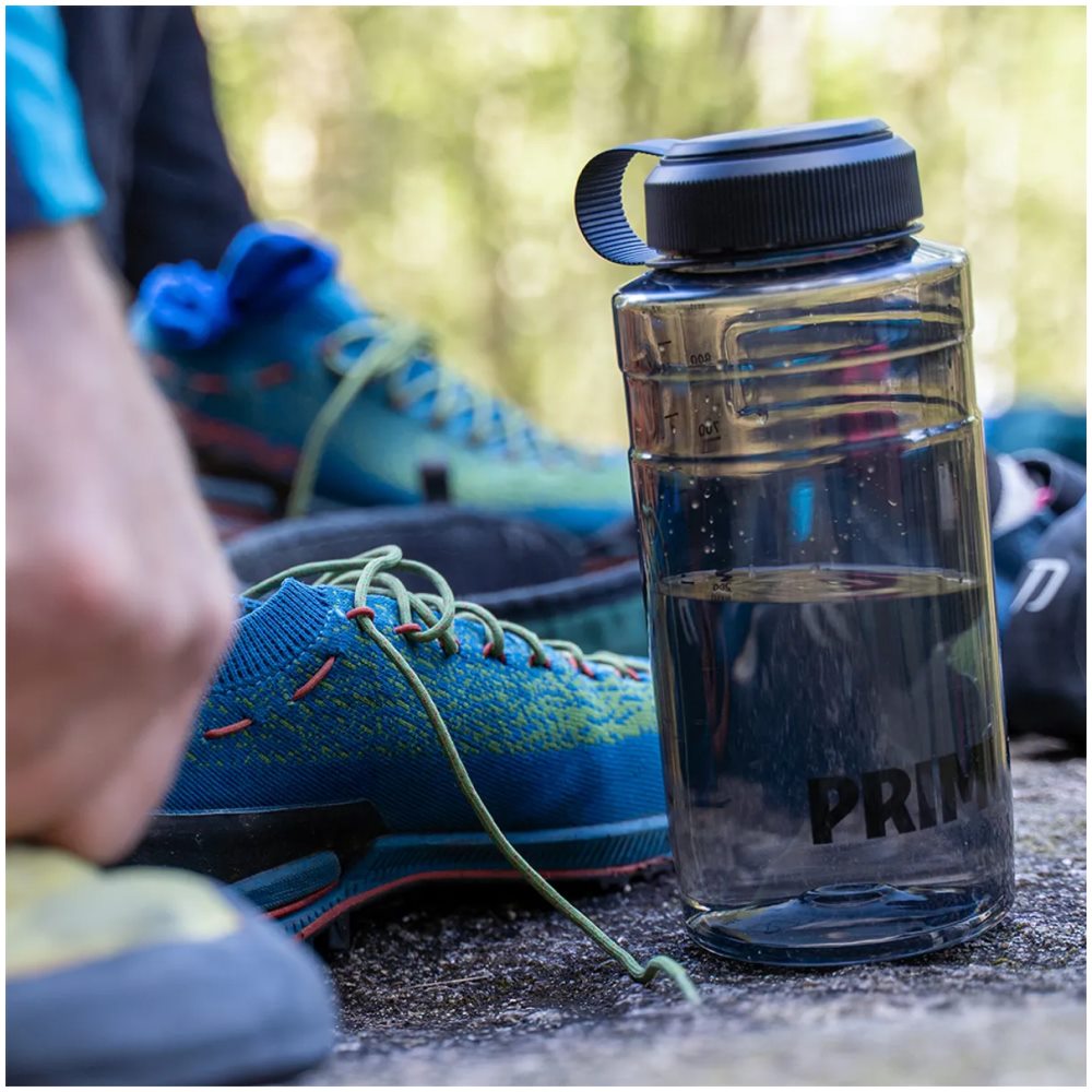 Primus Kvarts Tritan Water Bottle 1.0L (Cliffside Ash) - Image 1
