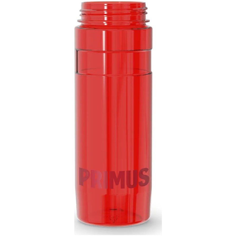 Primus Kvarts Tritan Water Bottle Drink Cap 0.6L (Red) - Image 1