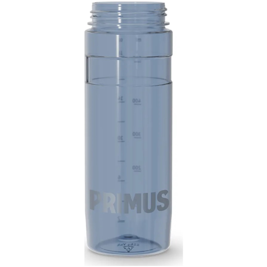 Primus Kvarts Tritan Water Bottle Drink Cap 0.6L (Glacier Blue) - Image 1