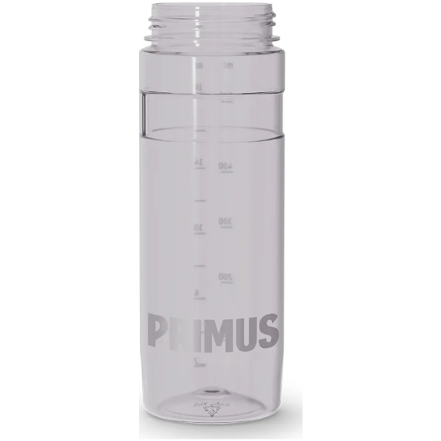 Primus Kvarts Tritan Water Bottle Drink Cap 0.6L (Alpine Frost) - Image 1