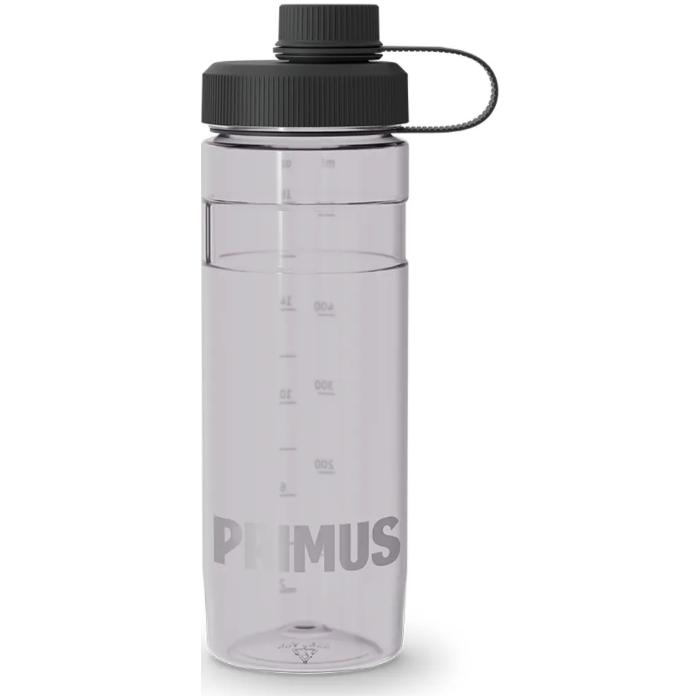 Primus Kvarts Tritan Water Bottle Drink Cap 0.6L (Alpine Frost)