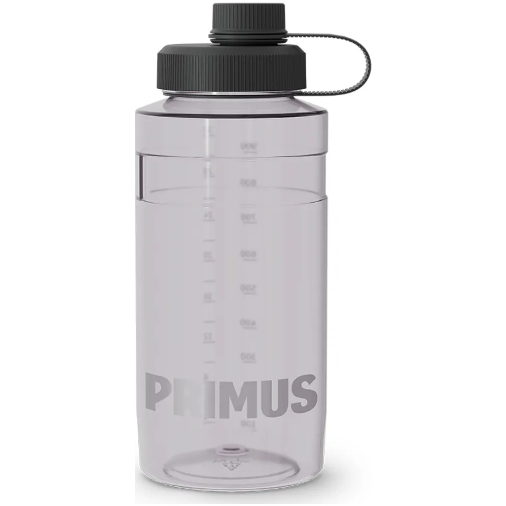 Primus Kvarts Tritan Water Bottle Drink Cap 1.0L (Alpine Frost)