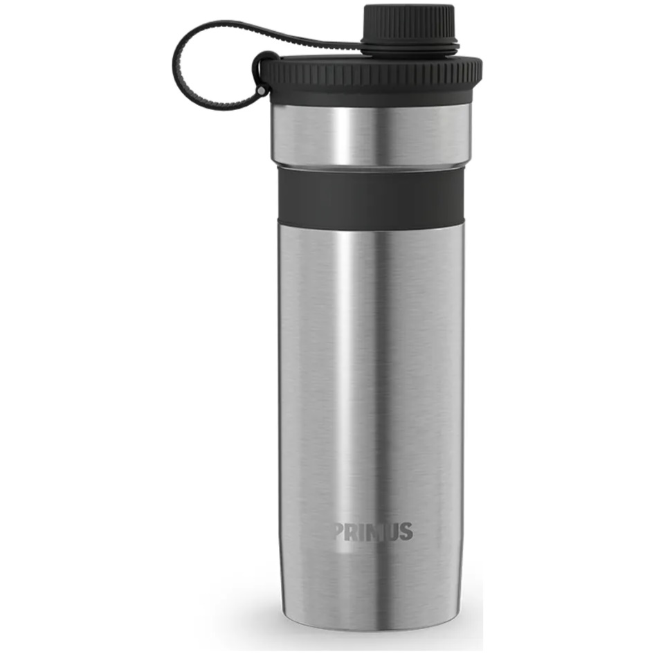 Primus Mika Wide Vacuum Insulated Bottle 500ml (Stainless Steel)