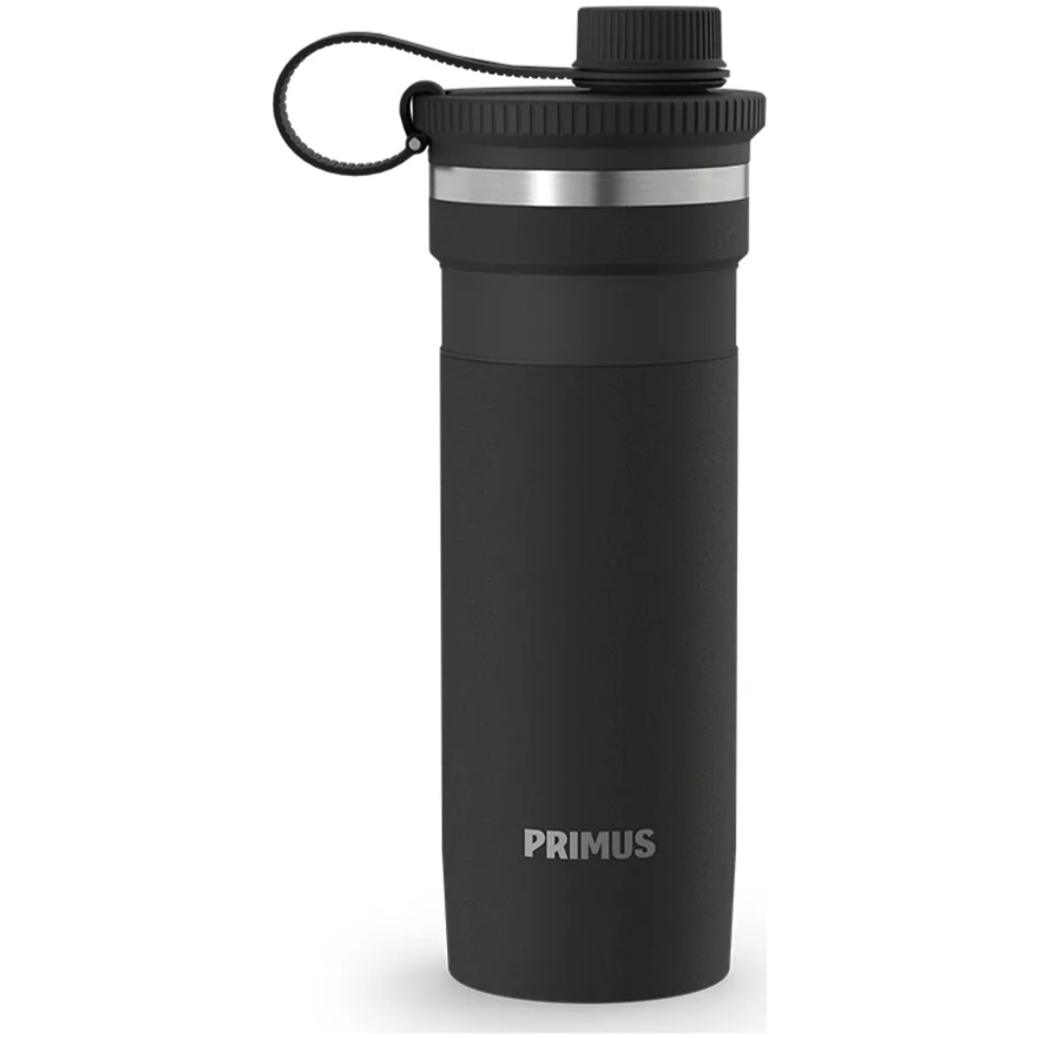 Primus Mika Wide Vacuum Insulated Bottle 500ml (Cliffside Ash)