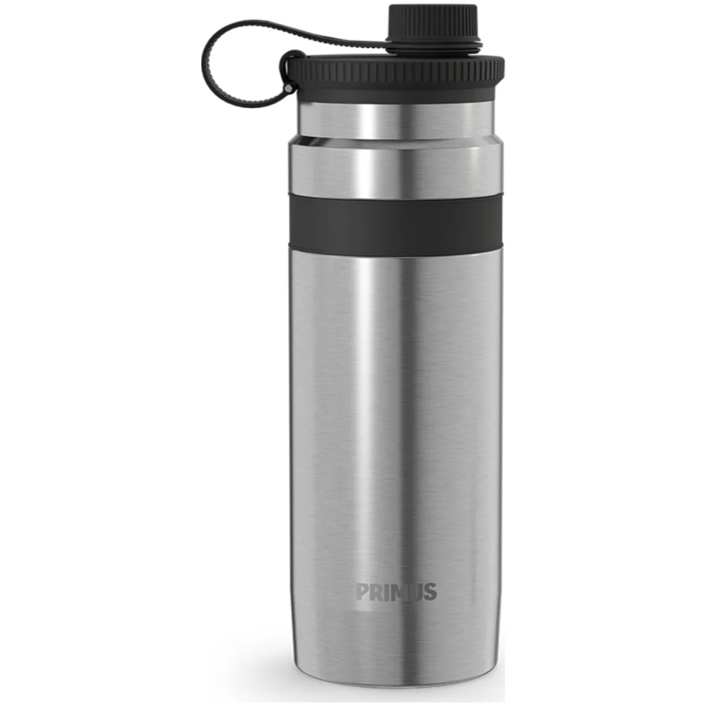 Primus Mika Wide Vacuum Insulated Bottle 750ml (Stainless Steel)