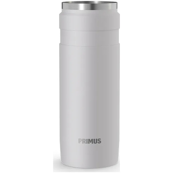 Primus Mika Wide Vacuum Insulated Bottle 750ml (Alpine Frost) - Image 1